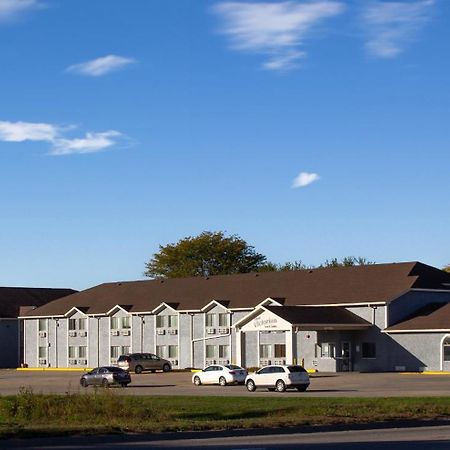 New Victorian Inn & Suites-נורפולק מראה חיצוני תמונה