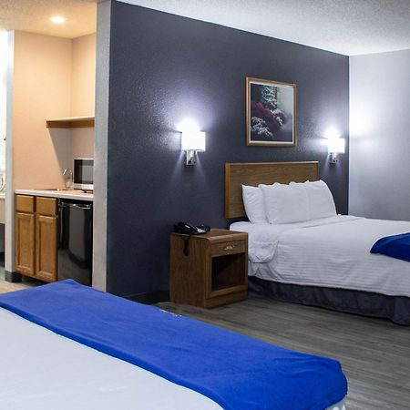 New Victorian Inn & Suites-נורפולק מראה חיצוני תמונה