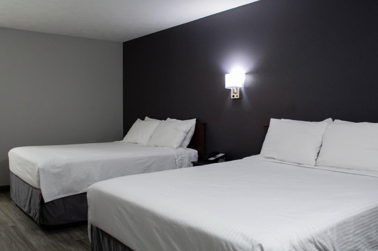 New Victorian Inn & Suites-נורפולק מראה חיצוני תמונה