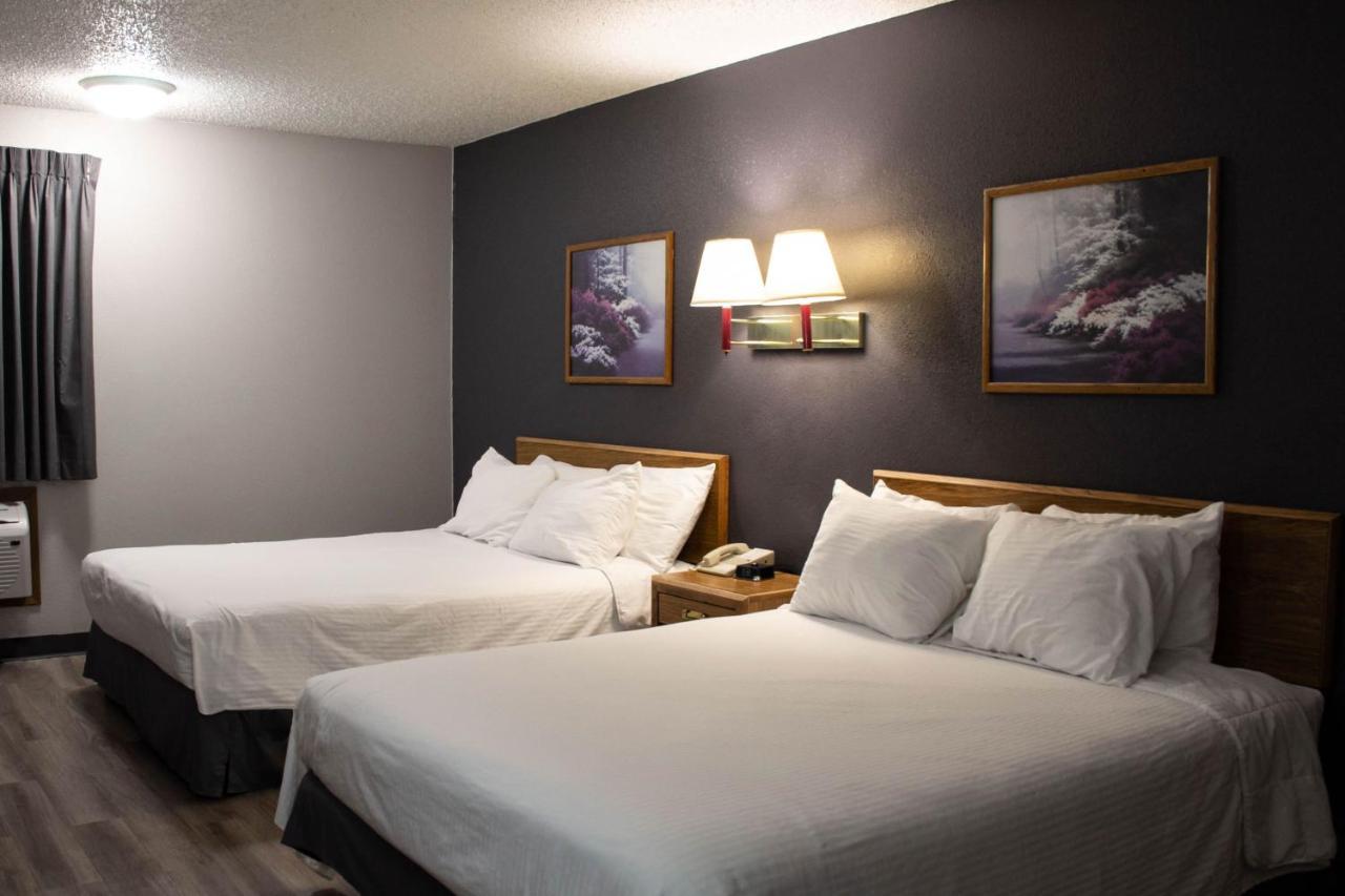 New Victorian Inn & Suites-נורפולק מראה חיצוני תמונה