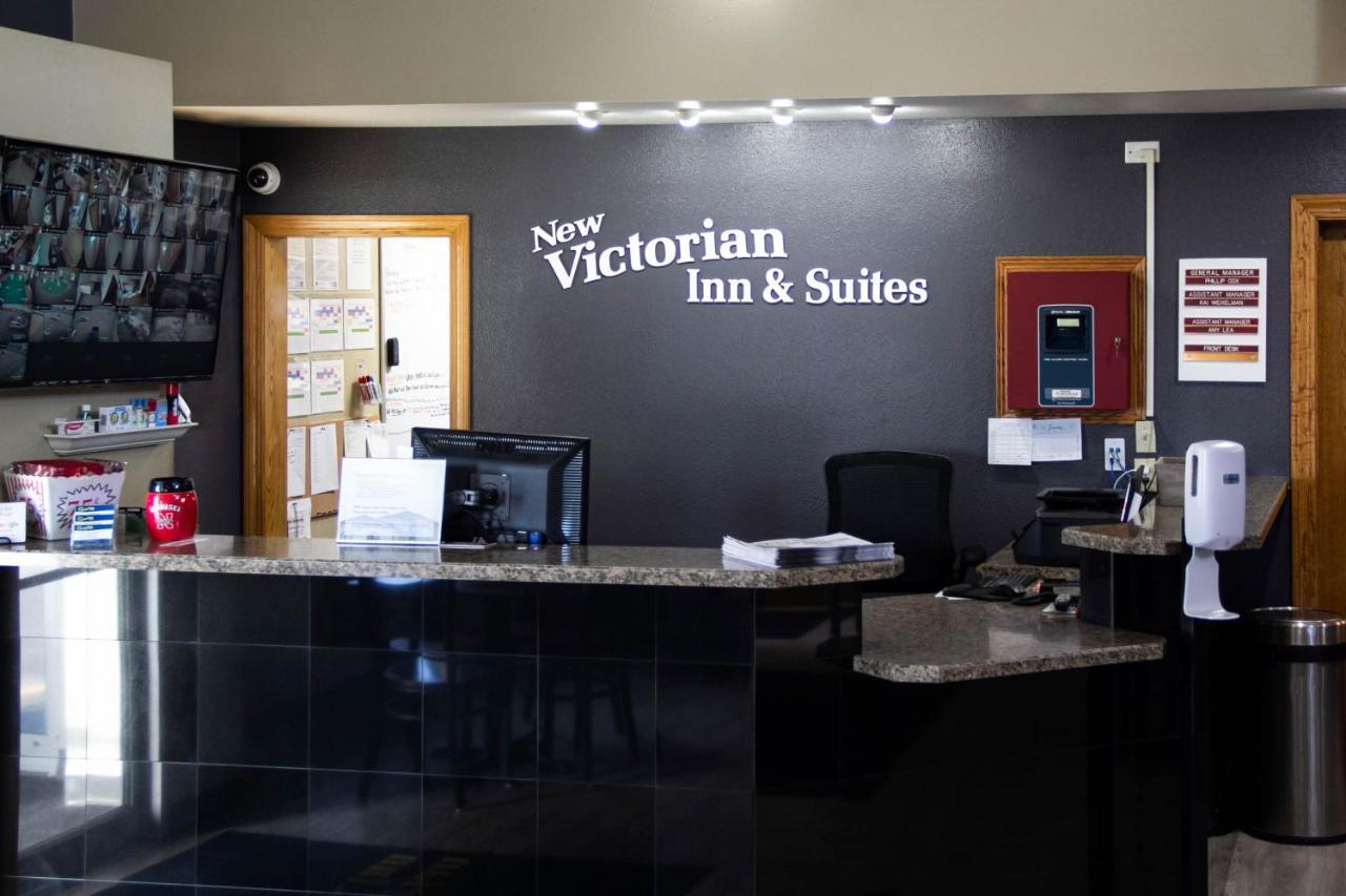 New Victorian Inn & Suites-נורפולק מראה חיצוני תמונה