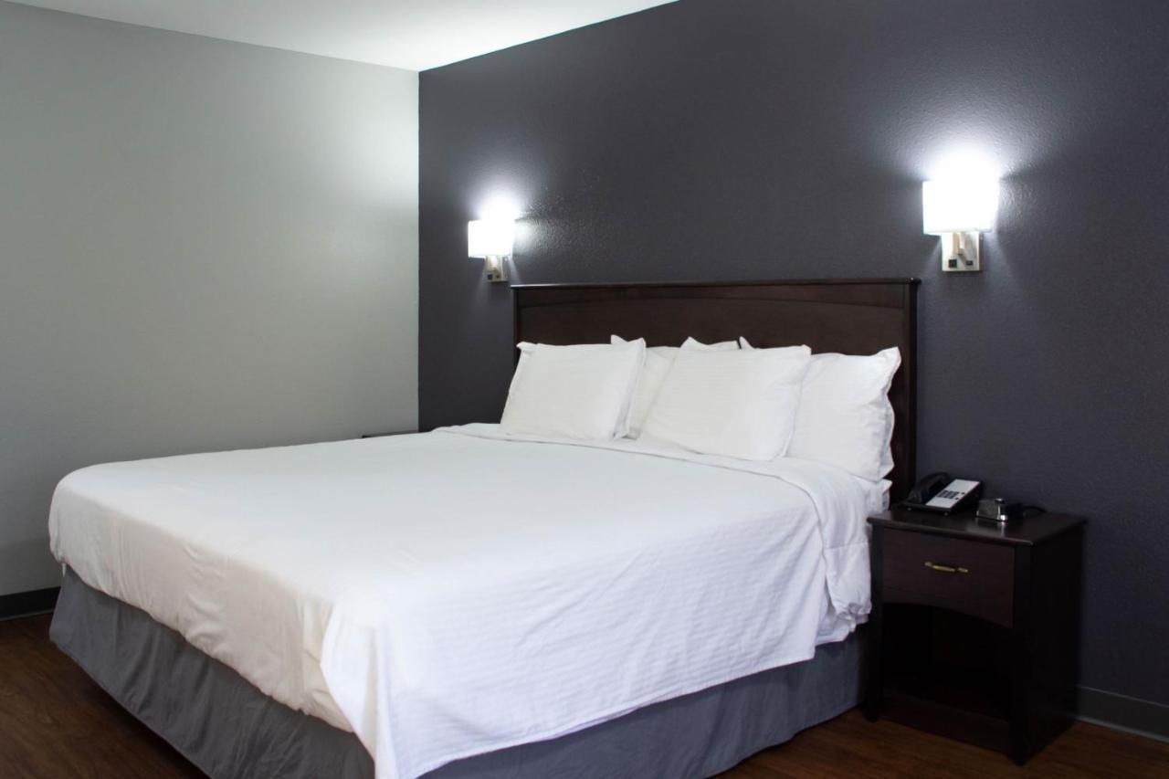 New Victorian Inn & Suites-נורפולק מראה חיצוני תמונה