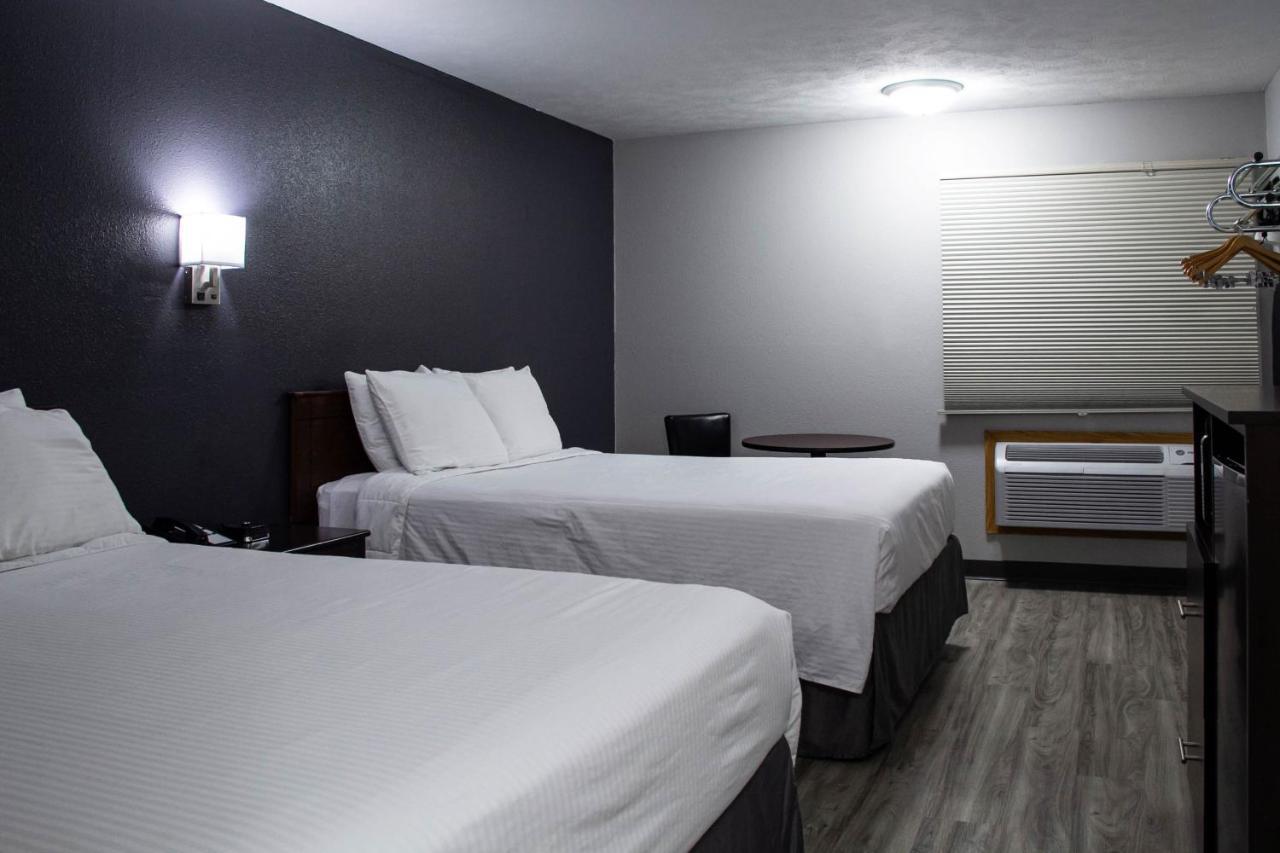 New Victorian Inn & Suites-נורפולק מראה חיצוני תמונה