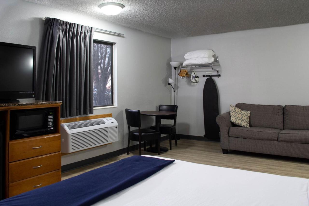 New Victorian Inn & Suites-נורפולק מראה חיצוני תמונה