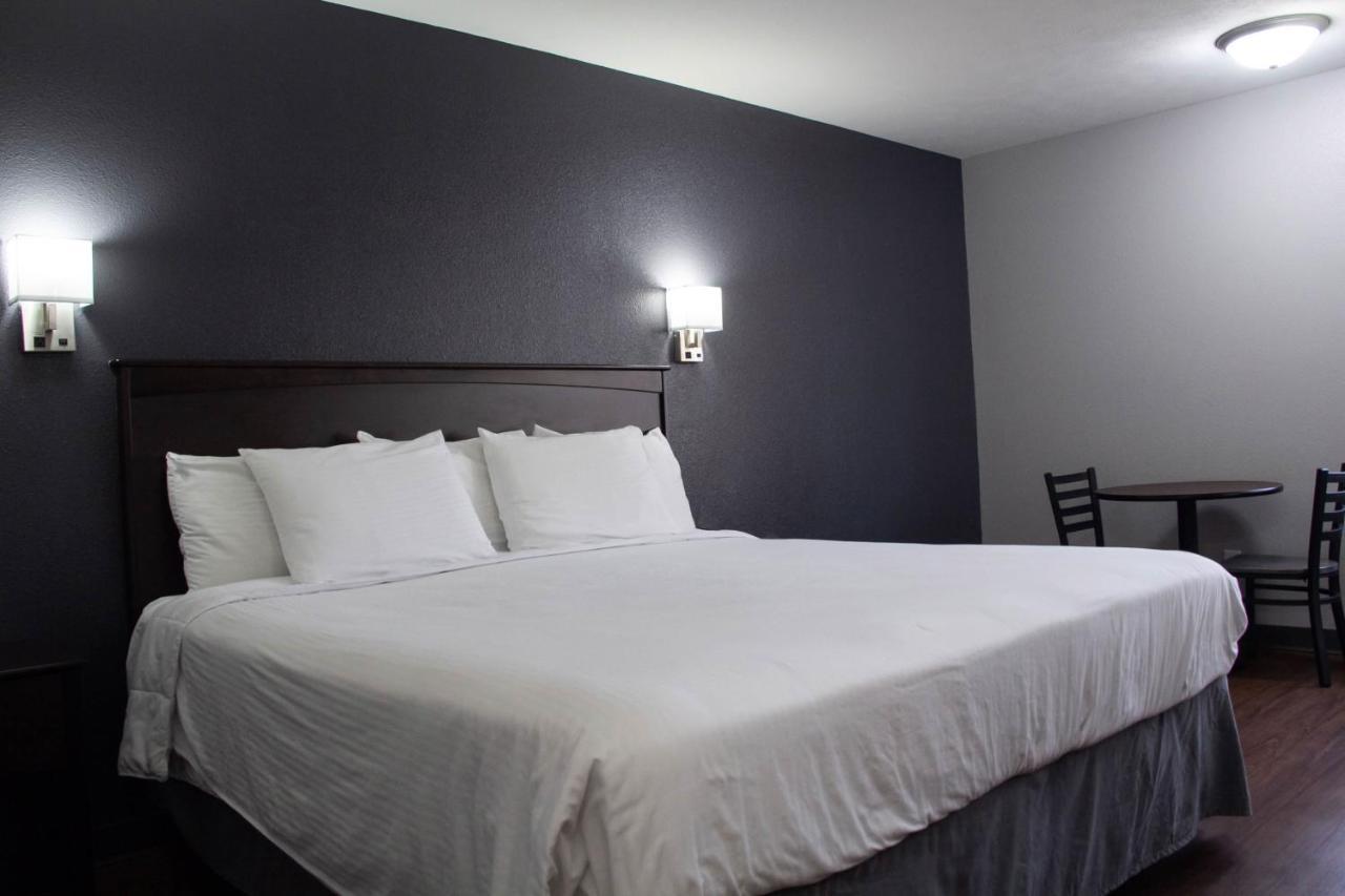 New Victorian Inn & Suites-נורפולק מראה חיצוני תמונה
