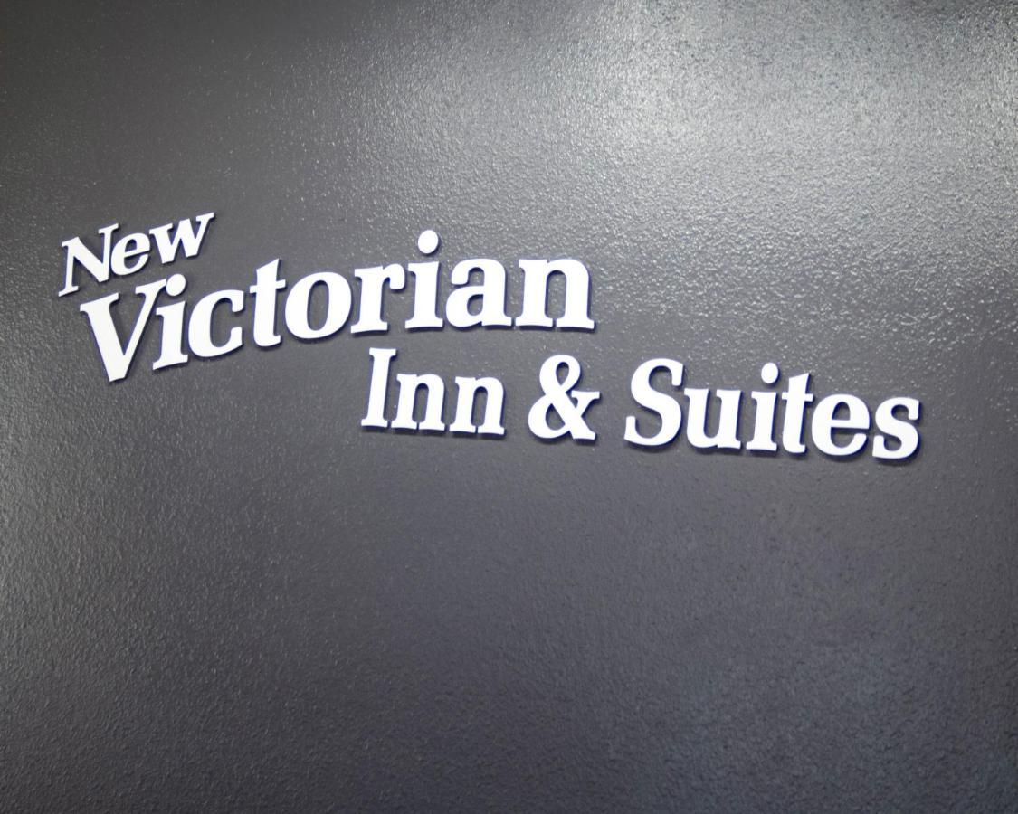 New Victorian Inn & Suites-נורפולק מראה חיצוני תמונה