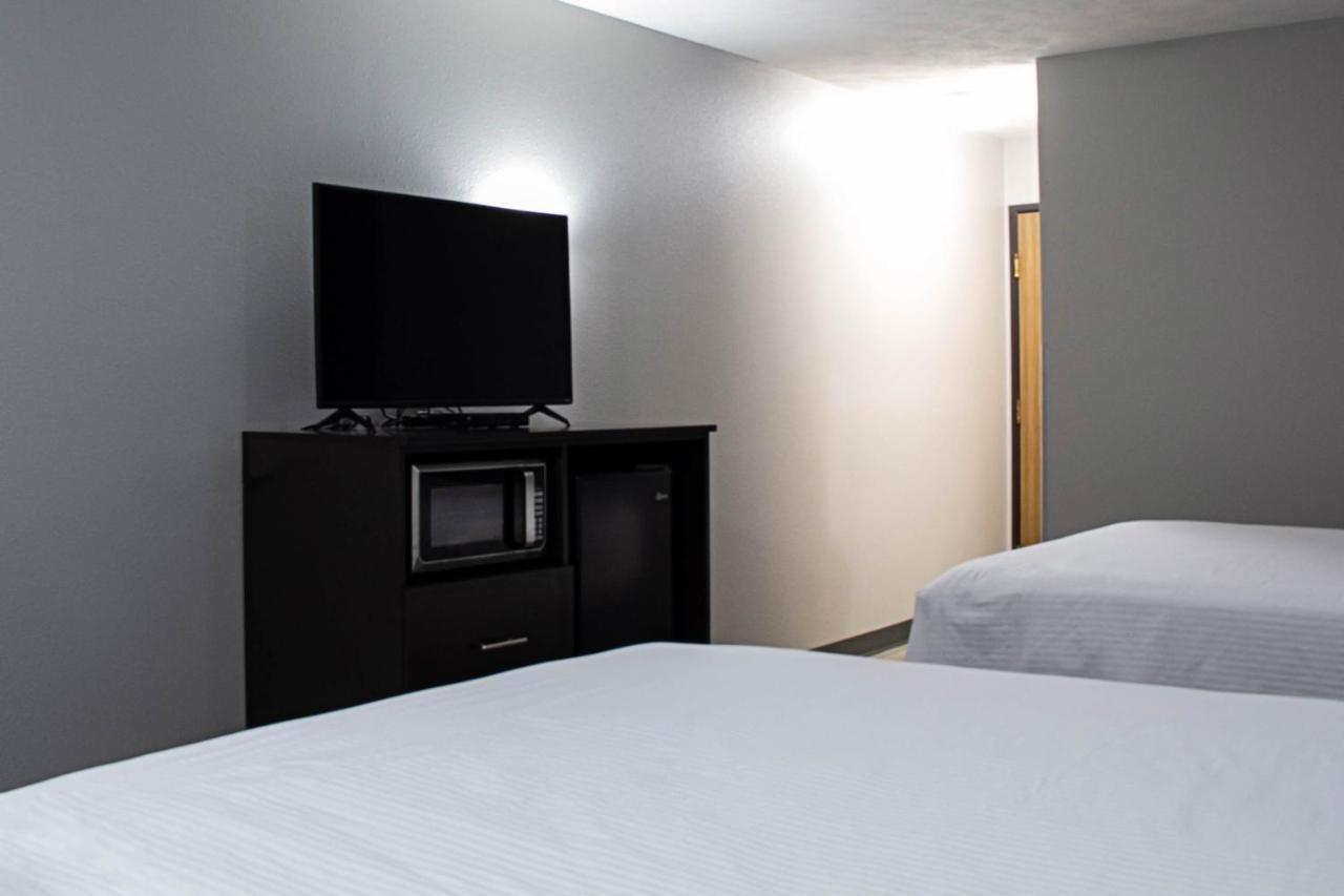 New Victorian Inn & Suites-נורפולק מראה חיצוני תמונה