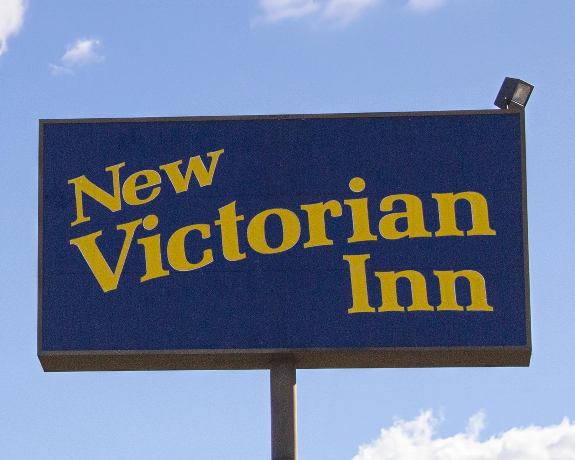 New Victorian Inn & Suites-נורפולק מראה חיצוני תמונה