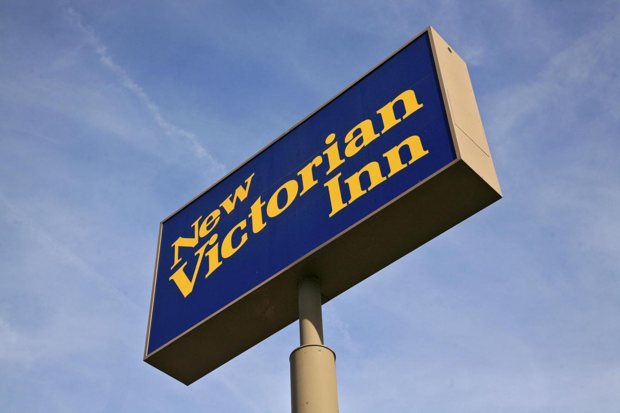 New Victorian Inn & Suites-נורפולק מראה חיצוני תמונה