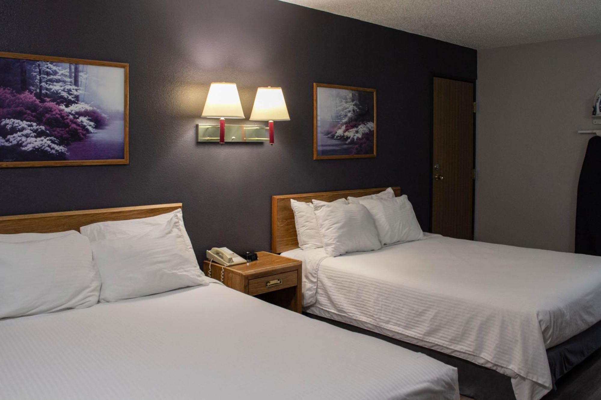New Victorian Inn & Suites-נורפולק מראה חיצוני תמונה
