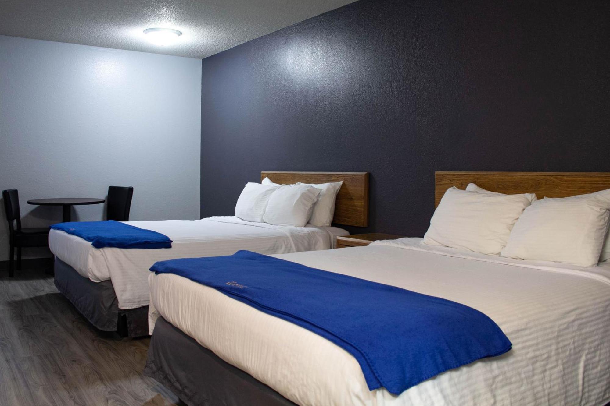 New Victorian Inn & Suites-נורפולק מראה חיצוני תמונה