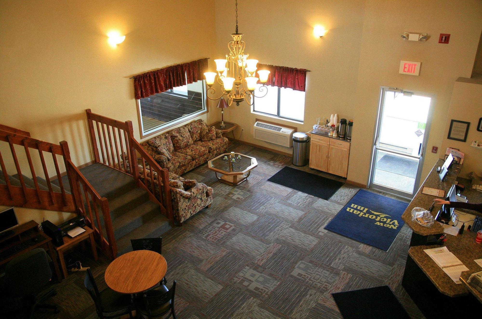 New Victorian Inn & Suites-נורפולק מראה חיצוני תמונה