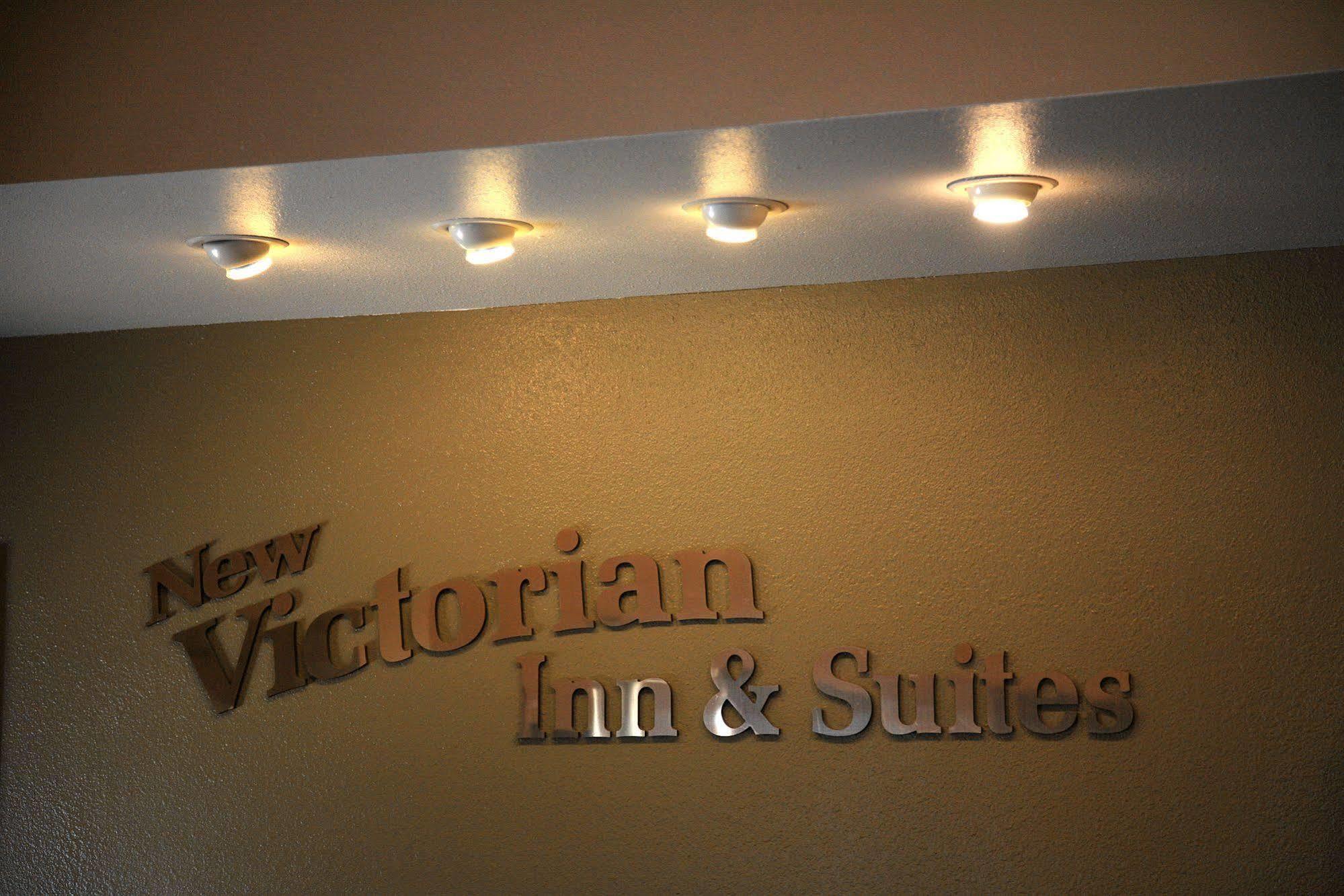 New Victorian Inn & Suites-נורפולק מראה חיצוני תמונה