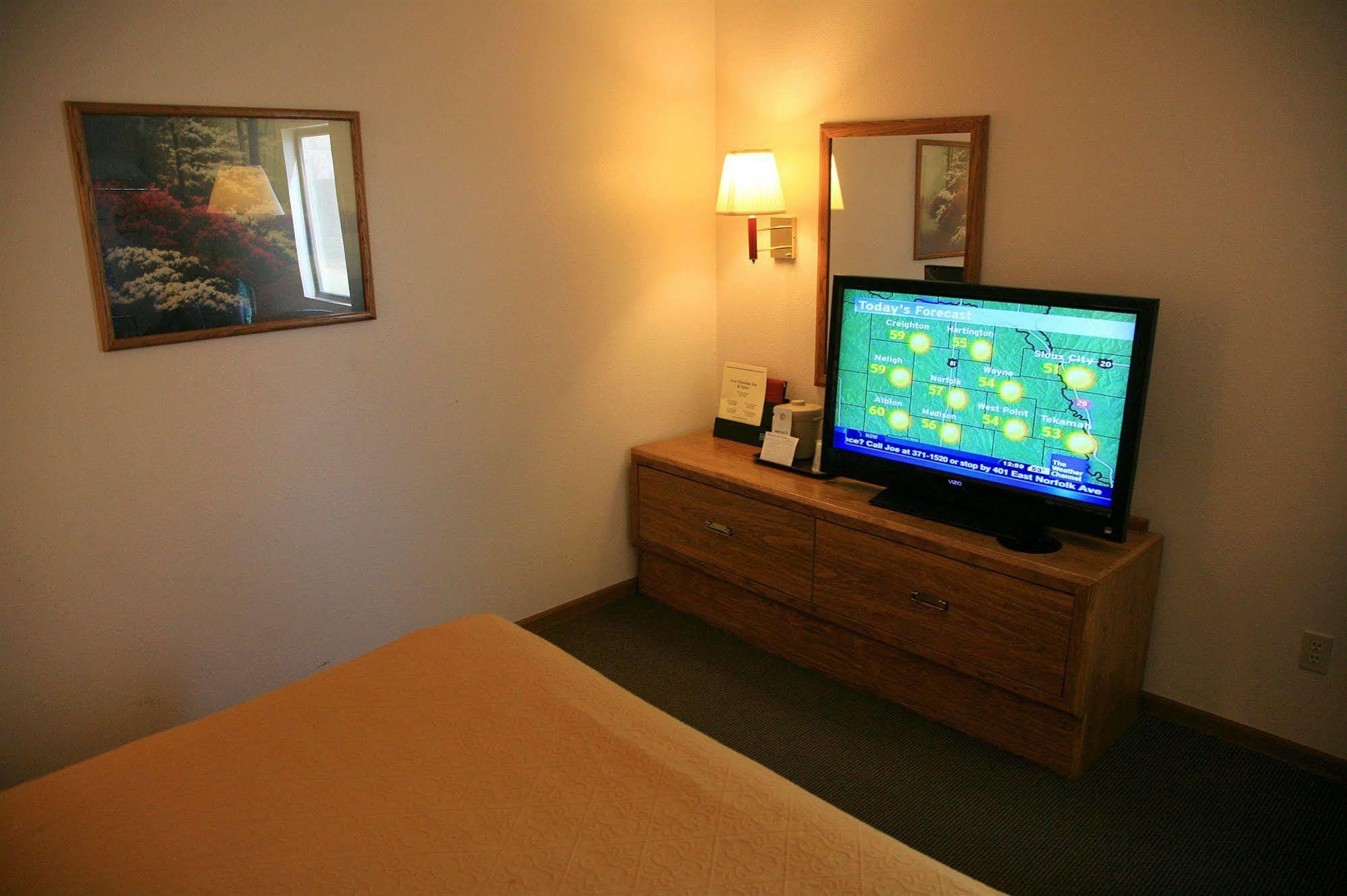 New Victorian Inn & Suites-נורפולק חדר תמונה